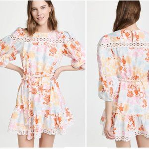 Rahi Patchwork Popover Tunic